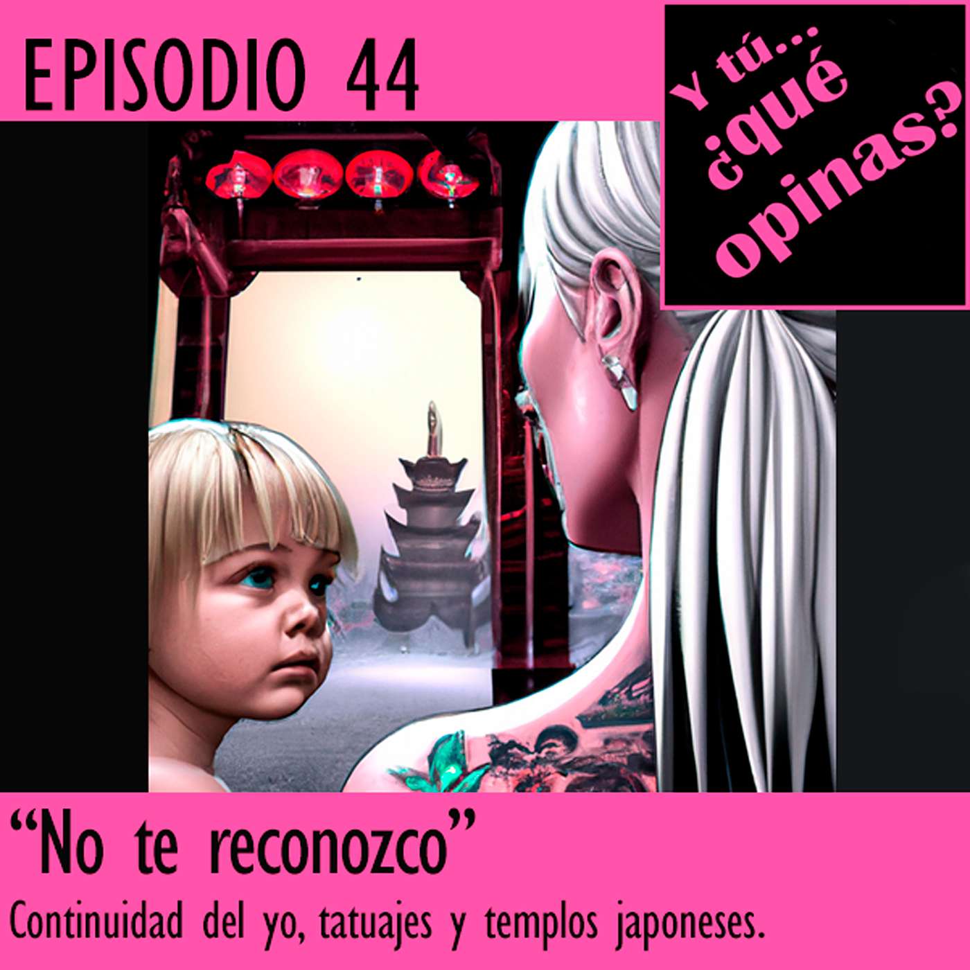 Y tú, ¿qué opinas?