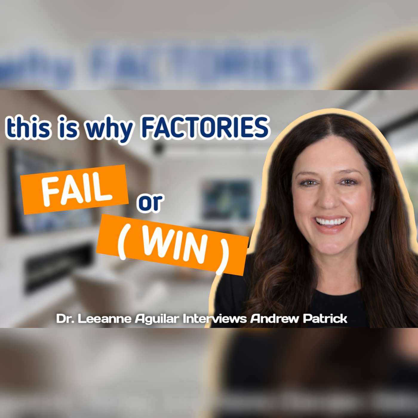 Building High-Performance Cultures in Manufacturing: Andrew Patrick of Eckert Machining | Ep. 60