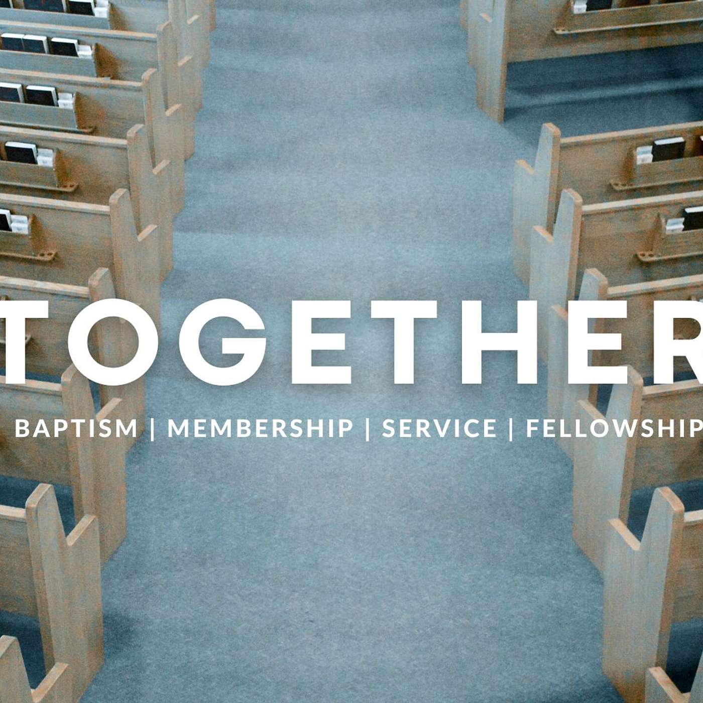 Together - Message 2 | United Together - Our Calling in Christ | Pastor Carl Heppner
