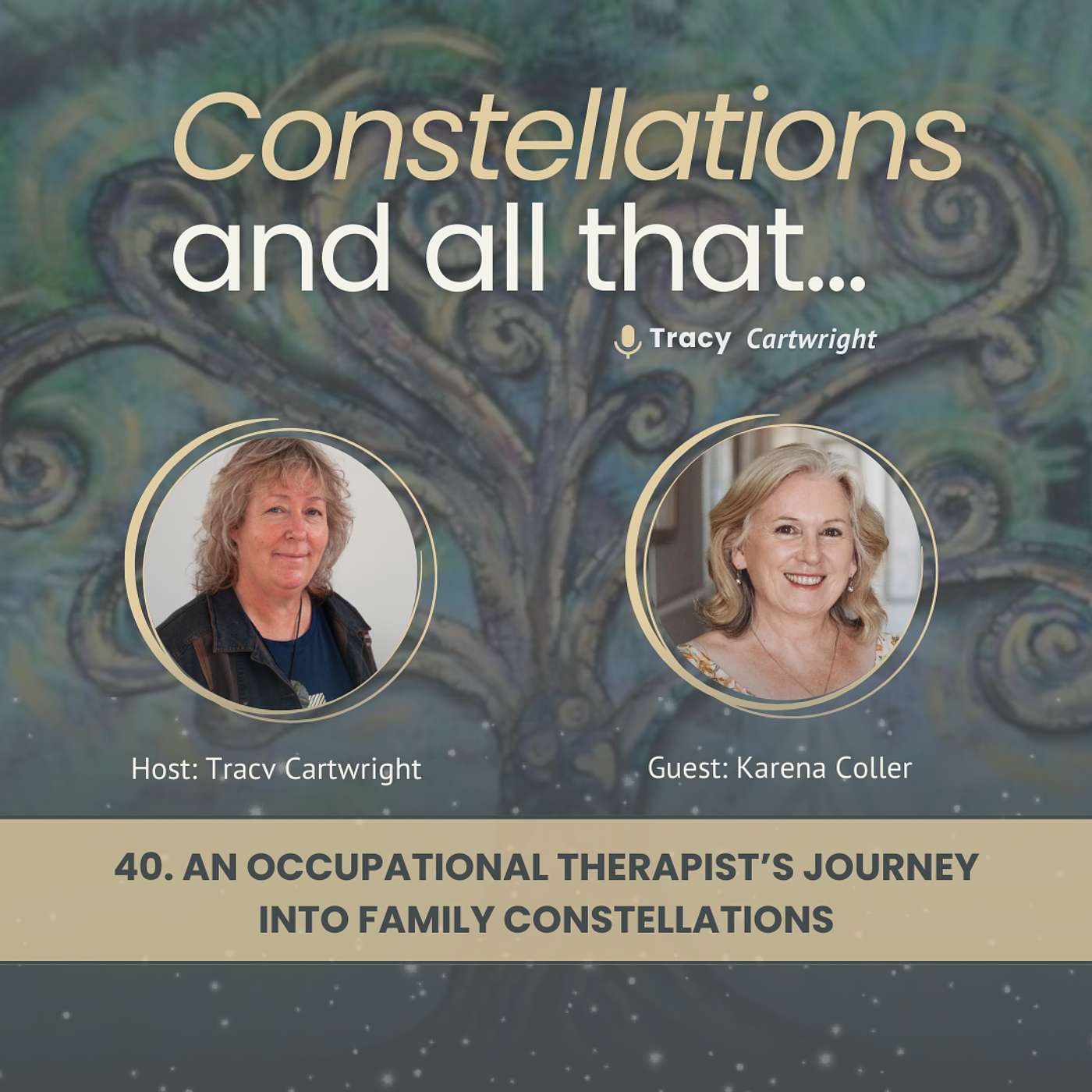 40. An Occupational Therapist’s Journey into Family Constellations with Karena Coller