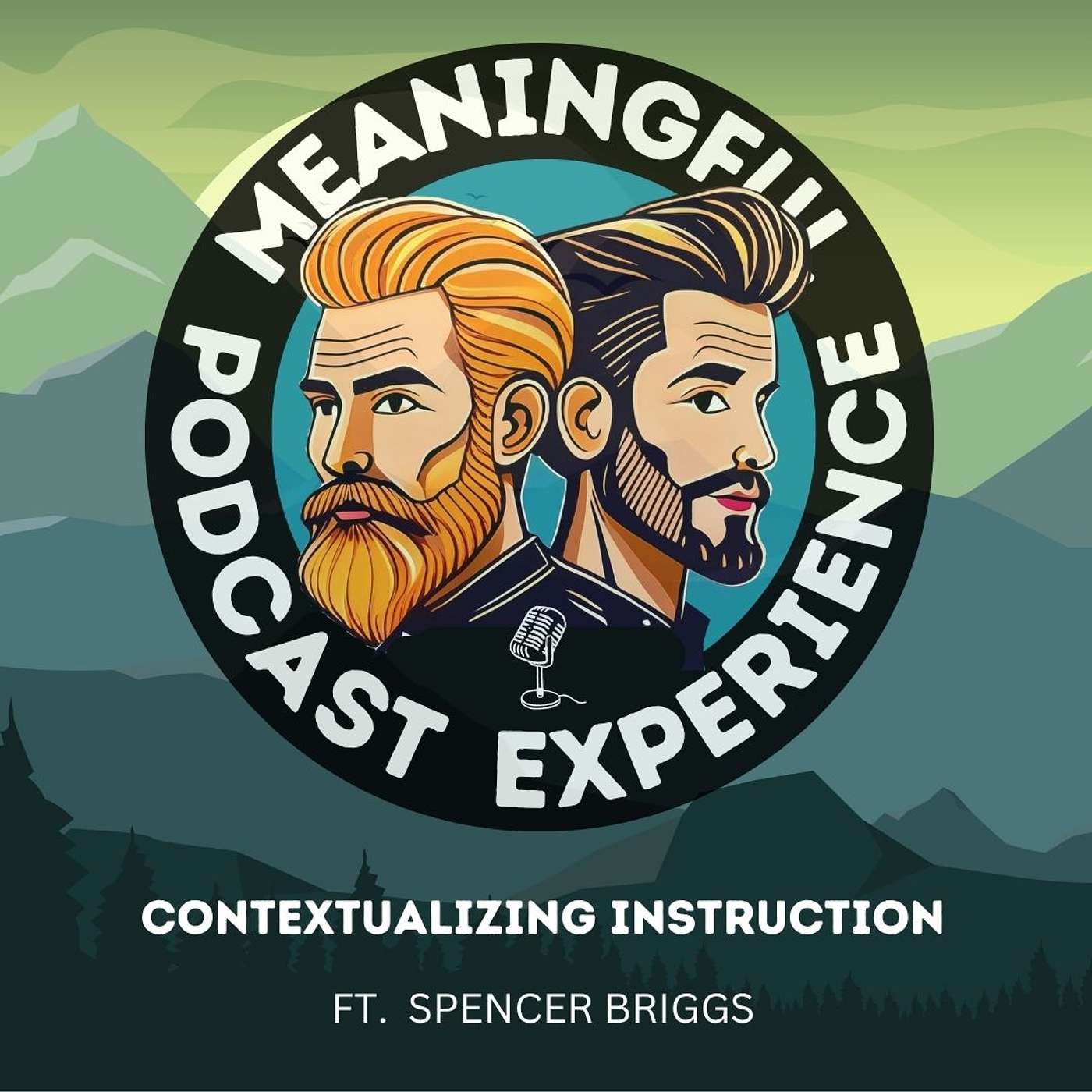 Bonus 10: Contextualizing Instruction to Promote Meaning in PE w/ Spencer Briggs Bonus 10: Contextualizing Instruction to Promote Meaning in PE w/ Spencer Briggs