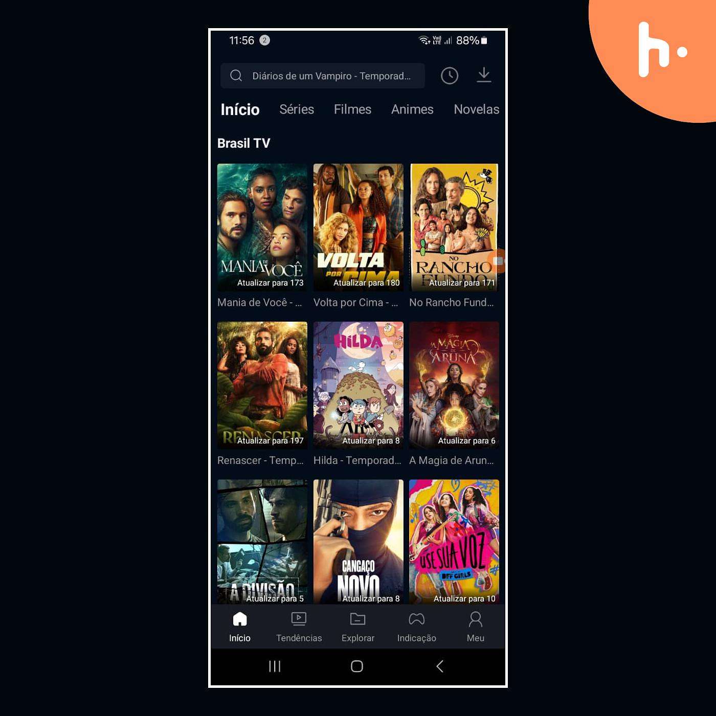 The Streaming Hub by Freecine