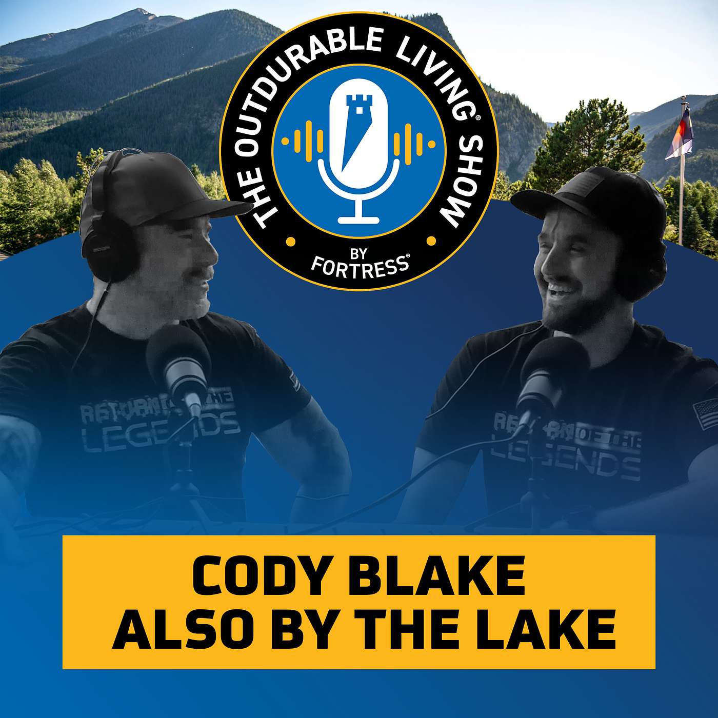 Cody Blake on Growth, Goals & Pushing Limits episode artwork
