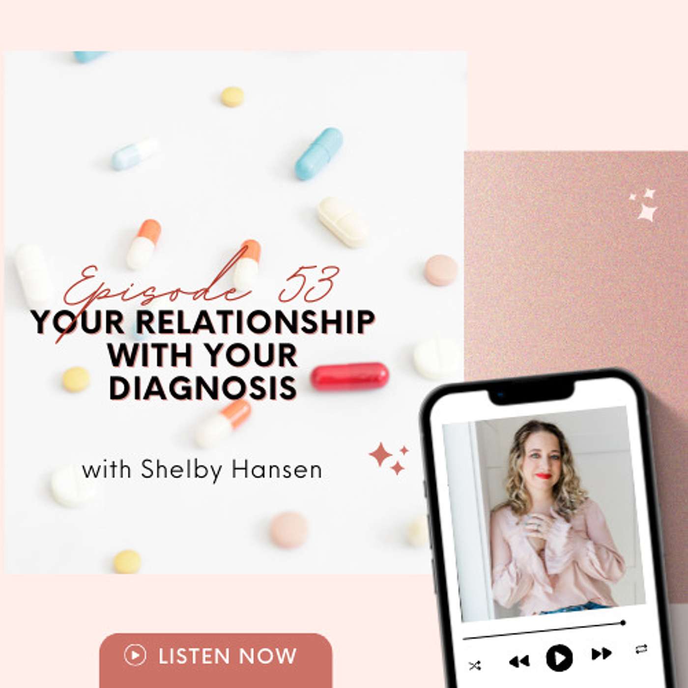 53. Your Relationship with Your Diagnosis