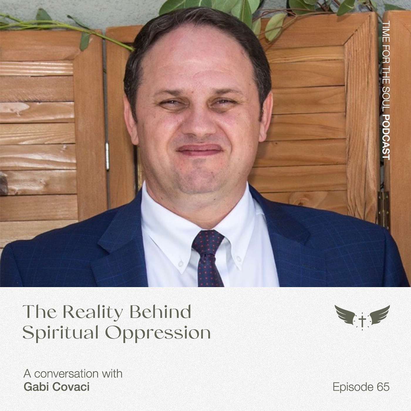 The Reality Behind Spiritual Oppression with Gabi Covaci
