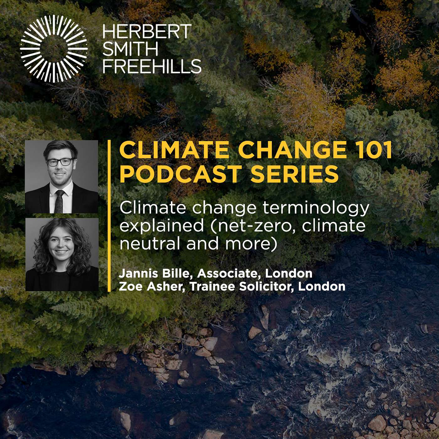 Climate Change 101: Climate change terminology explained (net-zero, climate neutral and more) episode artwork