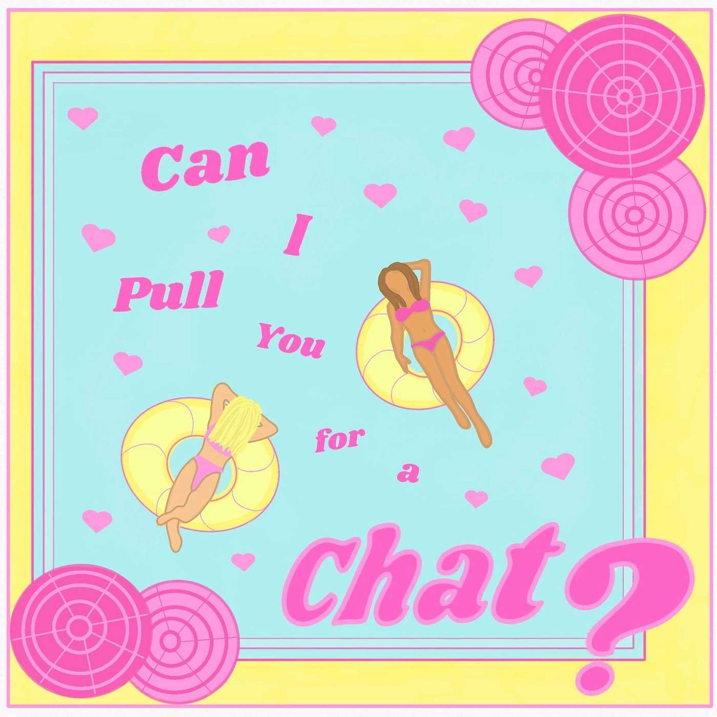 Can I Pull You For a Chat?