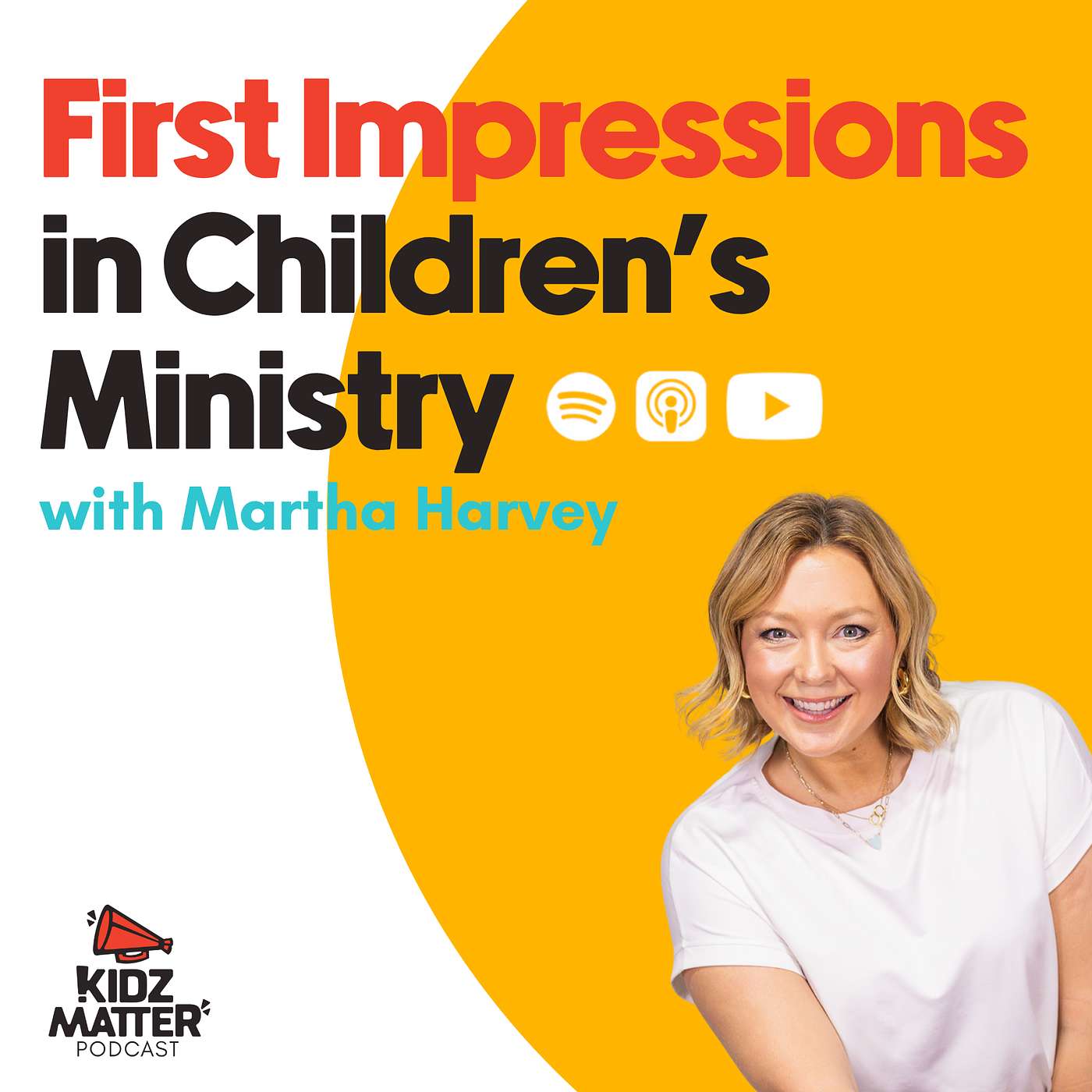 Episode 238: First Impressions in Children's Ministry—Welcoming Families Back with Martha Harvey