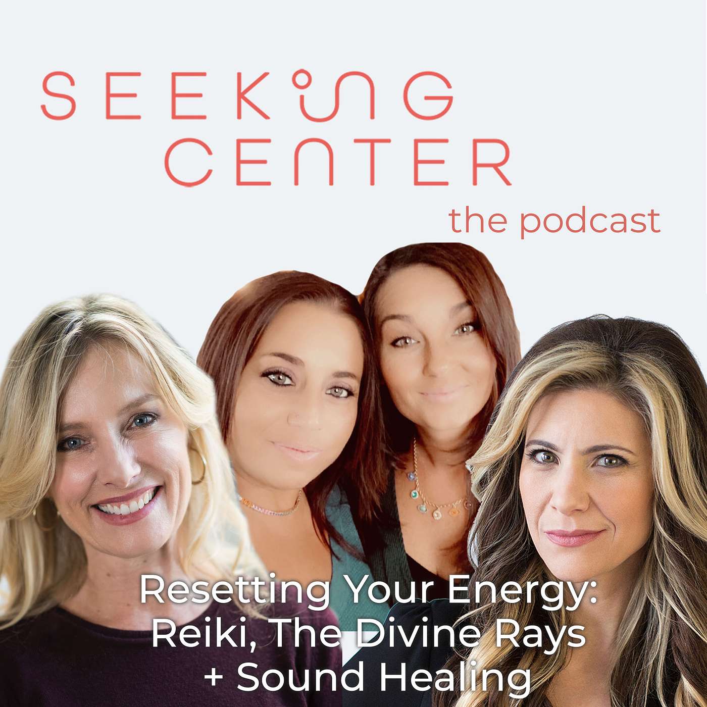 Seeking Center: The Podcast