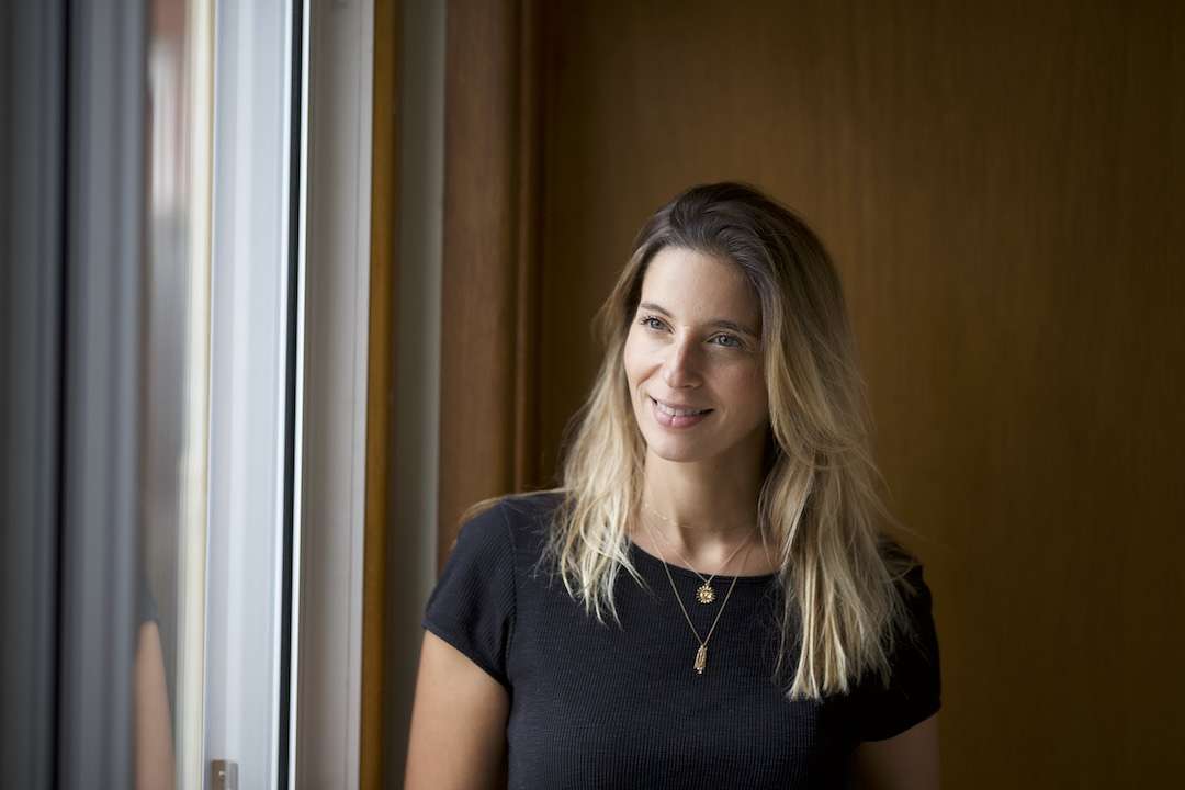 Allison Pellaers