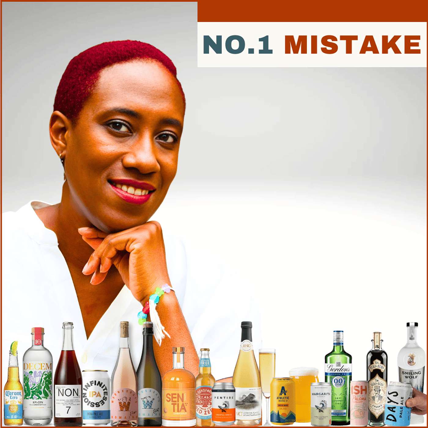 Mindful Drinking & Moderation in Midlife: Low No Drinker Podcast