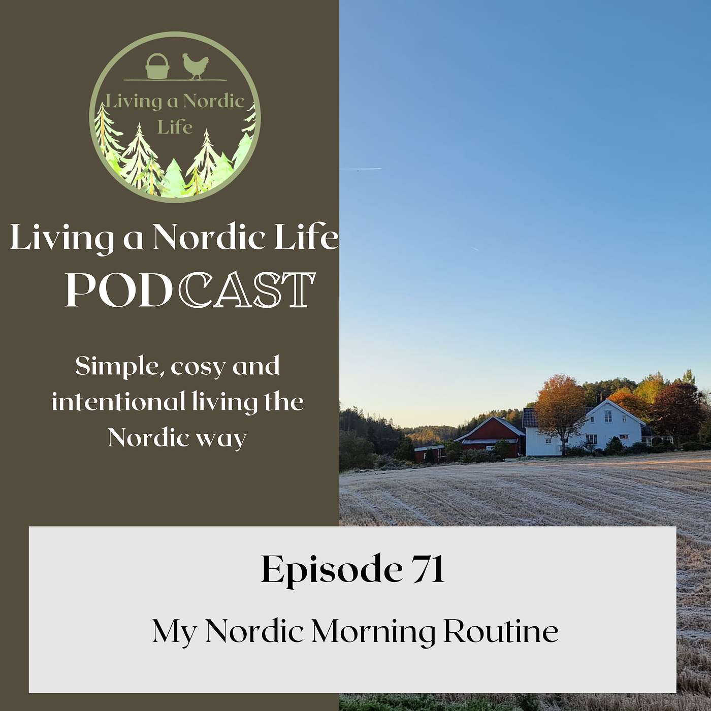 71: My Nordic Morning Routine