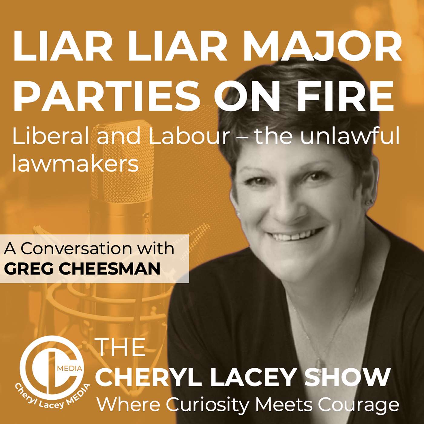 The Cheryl Lacey Show