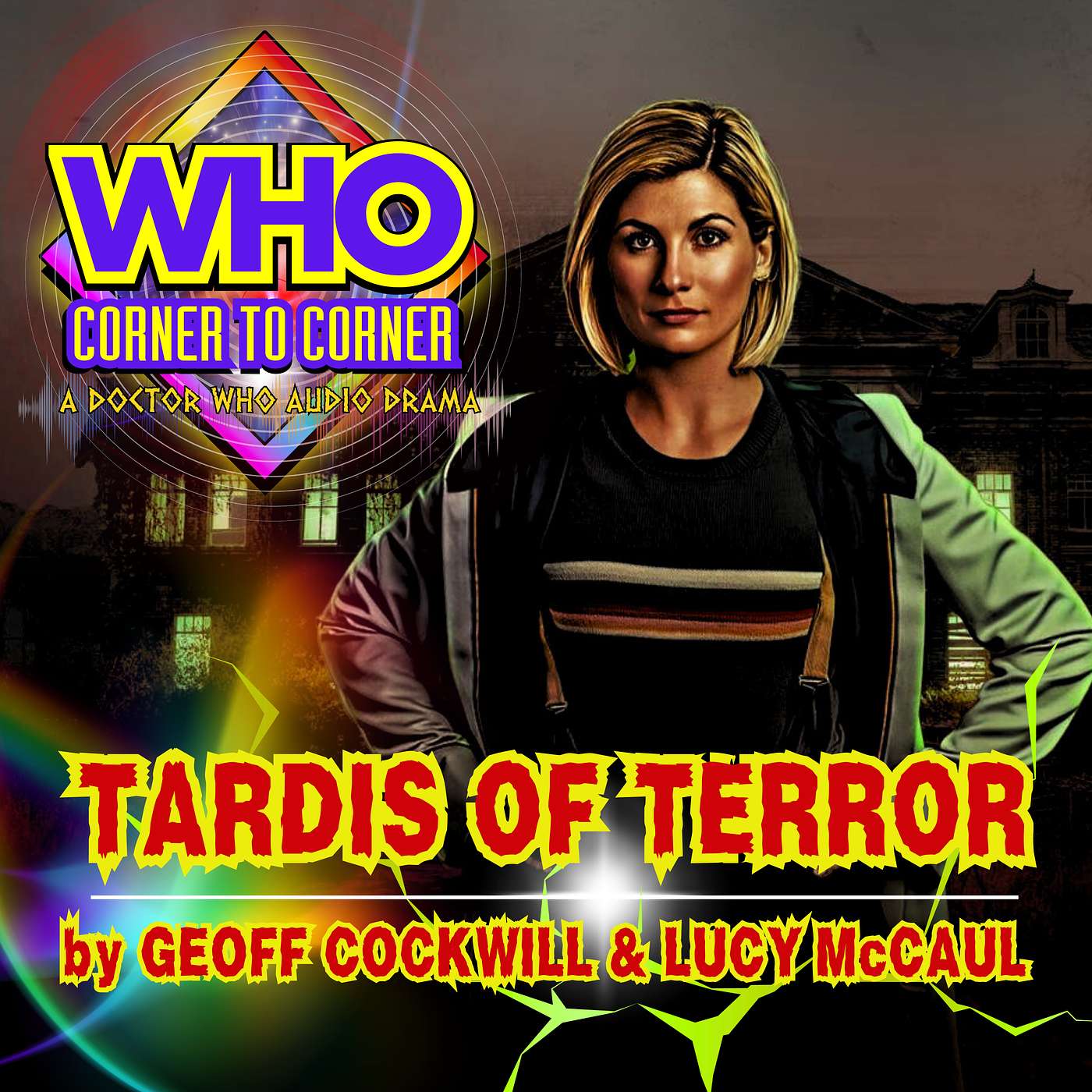 Doctor Who: TARDIS of Terror | An Original Thirteenth Doctor Audio Drama