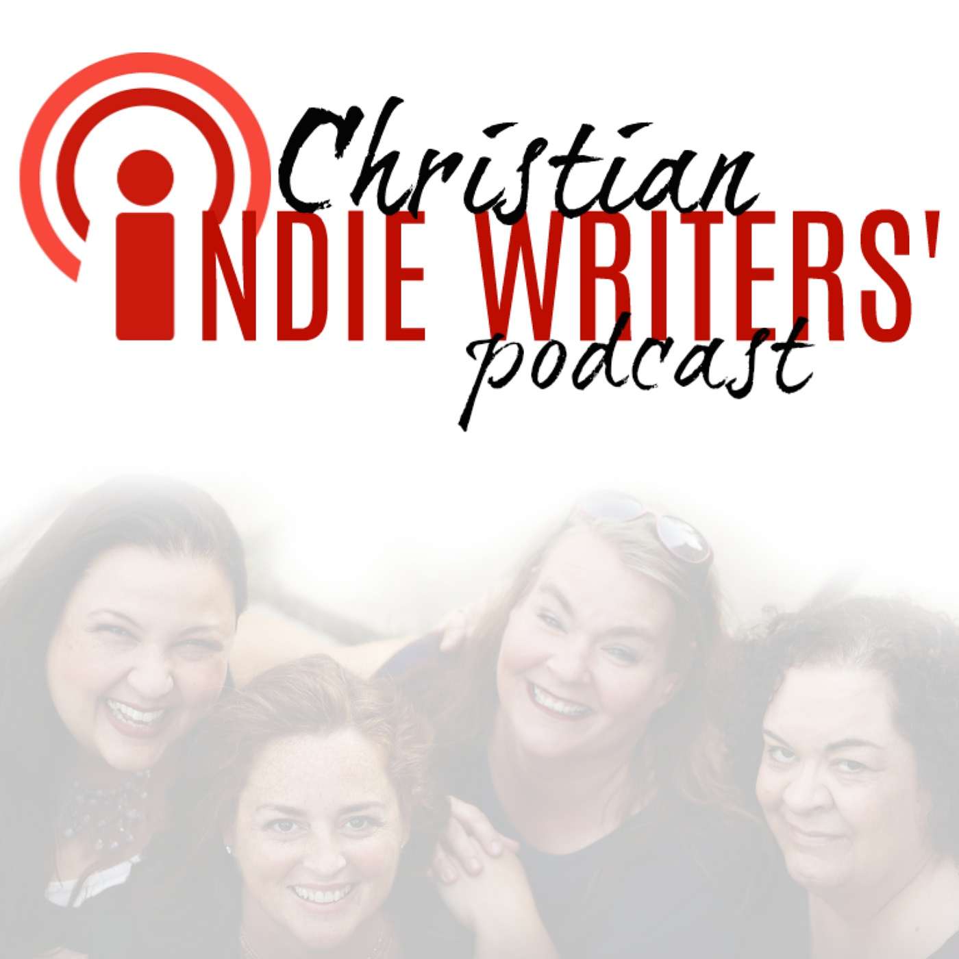 Christian Indie Writers\' Podcast