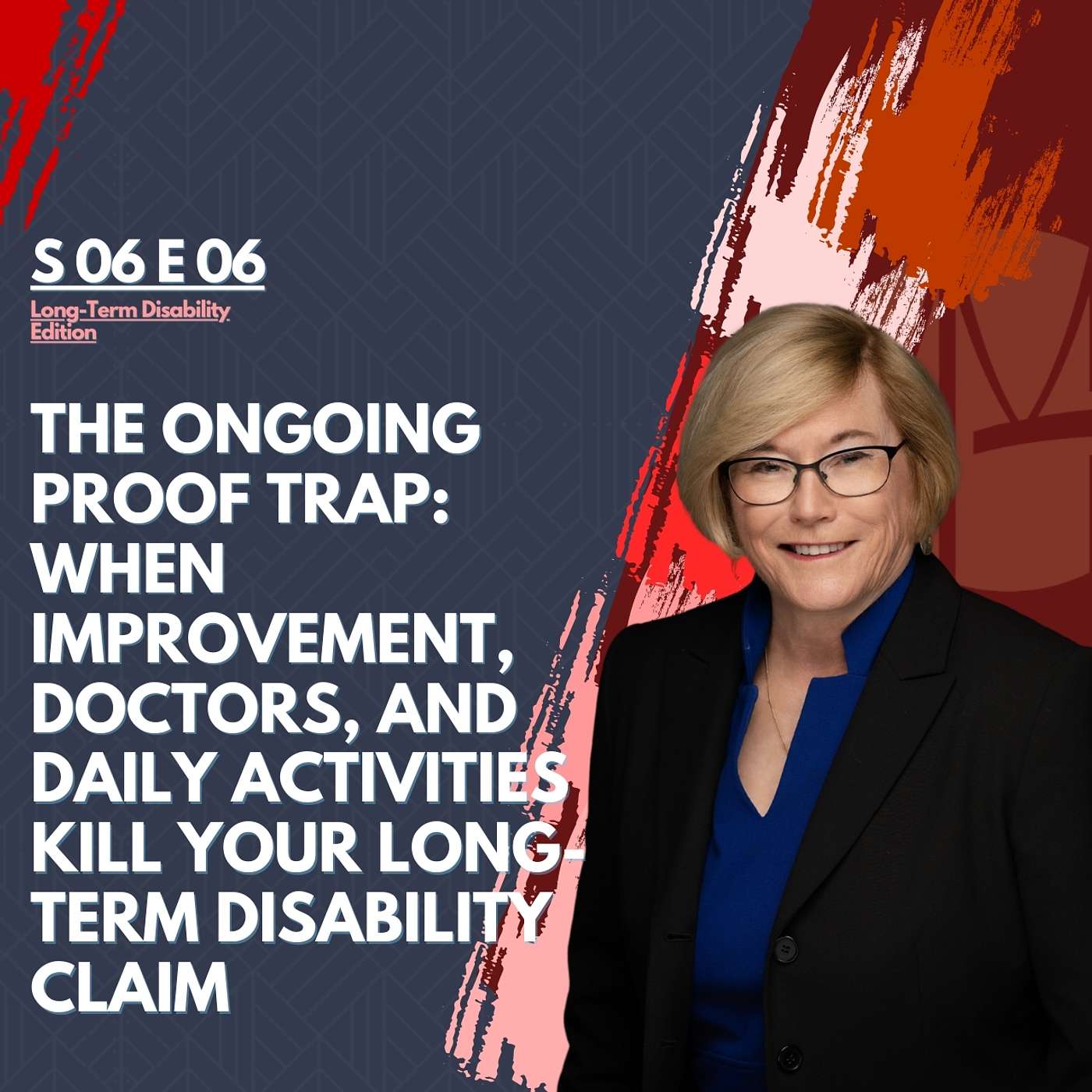 The Ongoing Proof Trap: When Improvement, Doctors, and Daily Activities Kill Your Long-Term Disability Claim