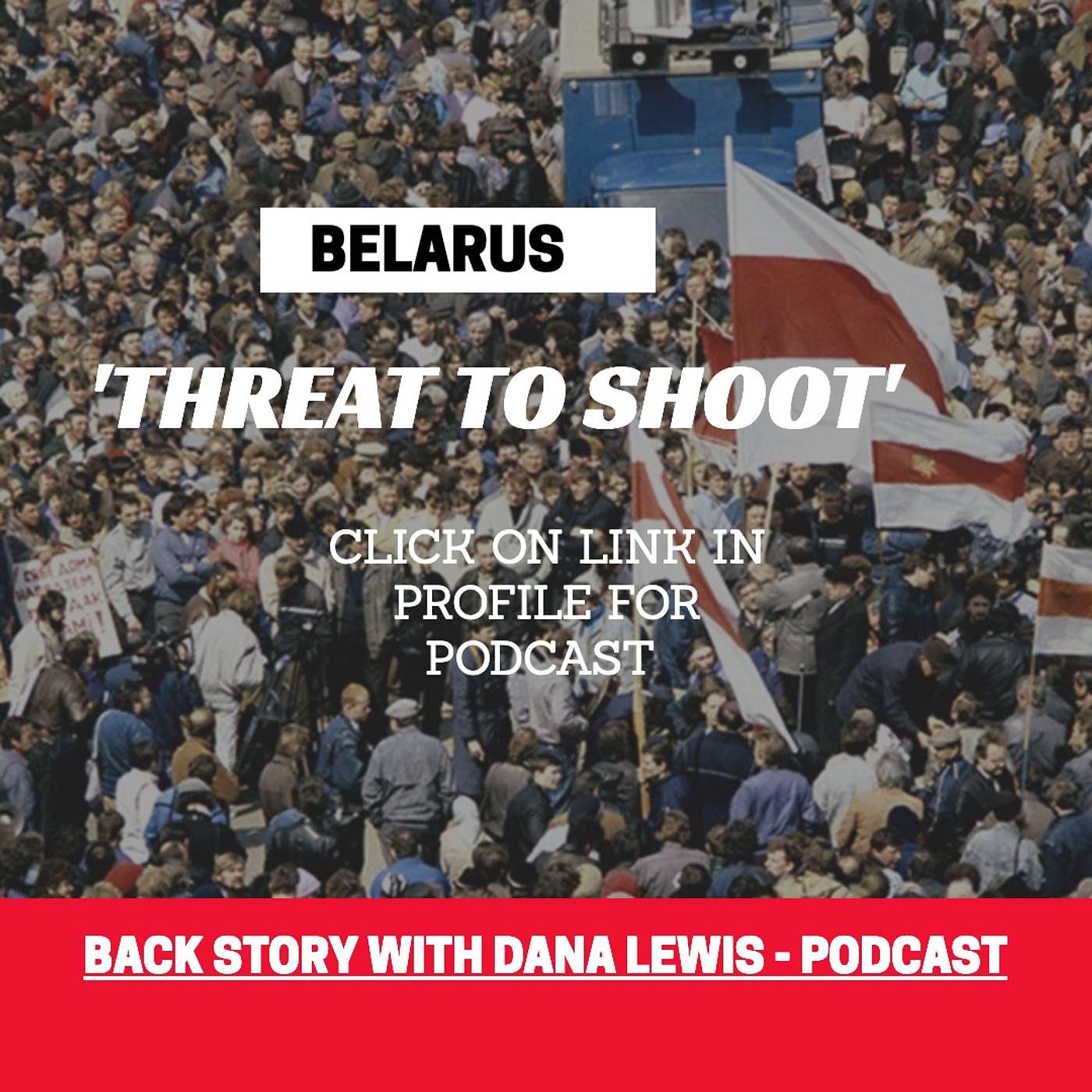 Threat to Shoot/ Belarus