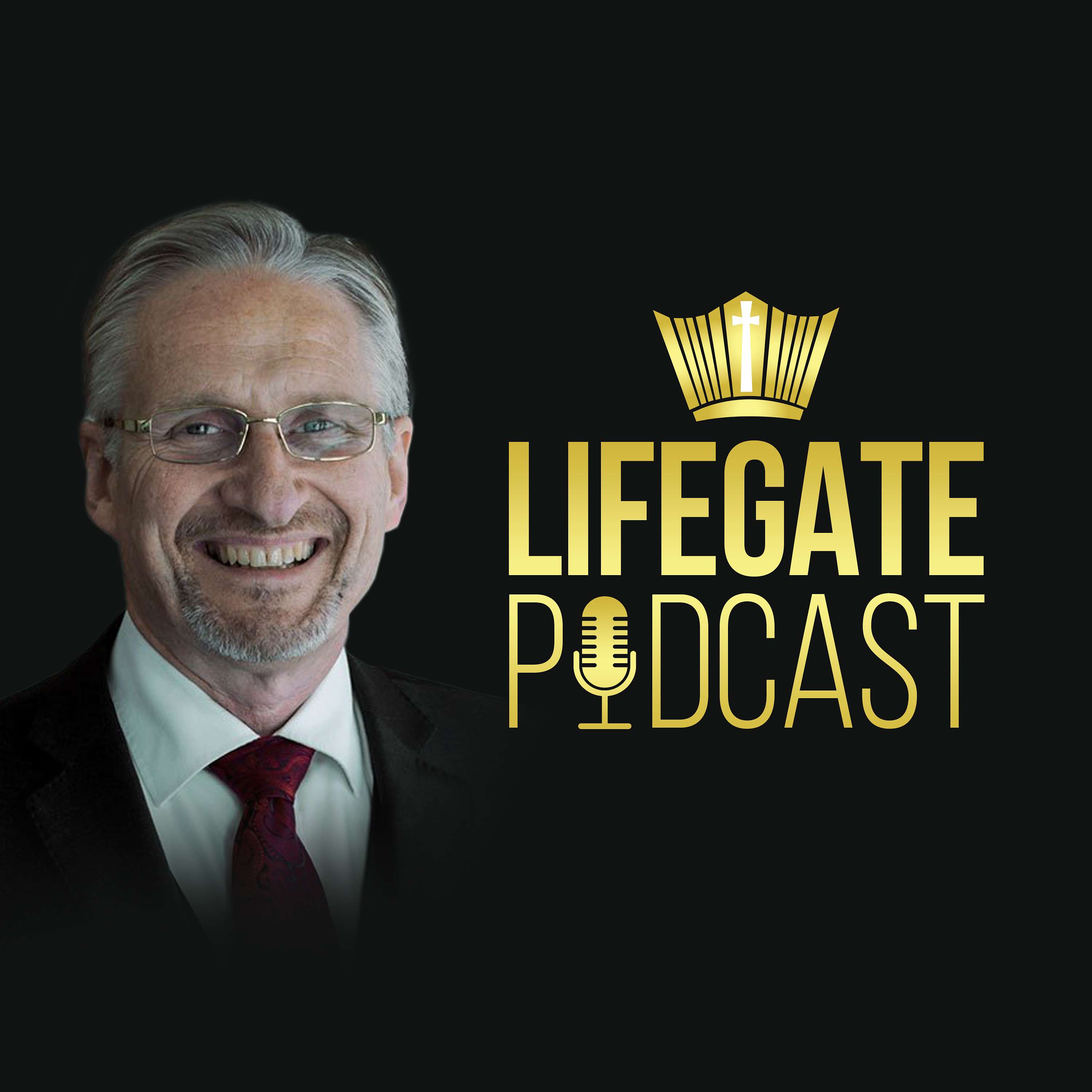 Lifegate Podcast - Blessed are those who hunger and thirst for righteousness (Sermon on the Mount Series) Episode 5 - Sunday, 10th November 2024.