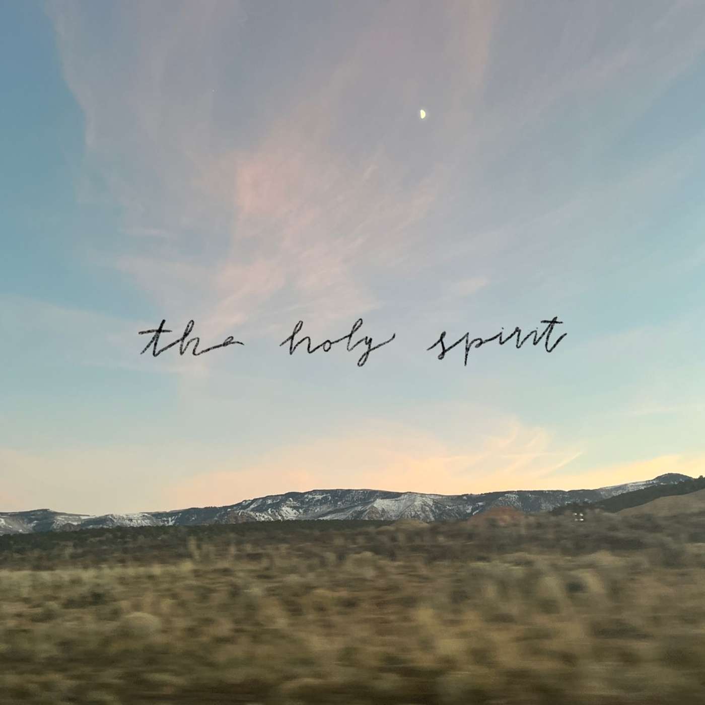 Holy Spirit | Living a Spirit Filled Life