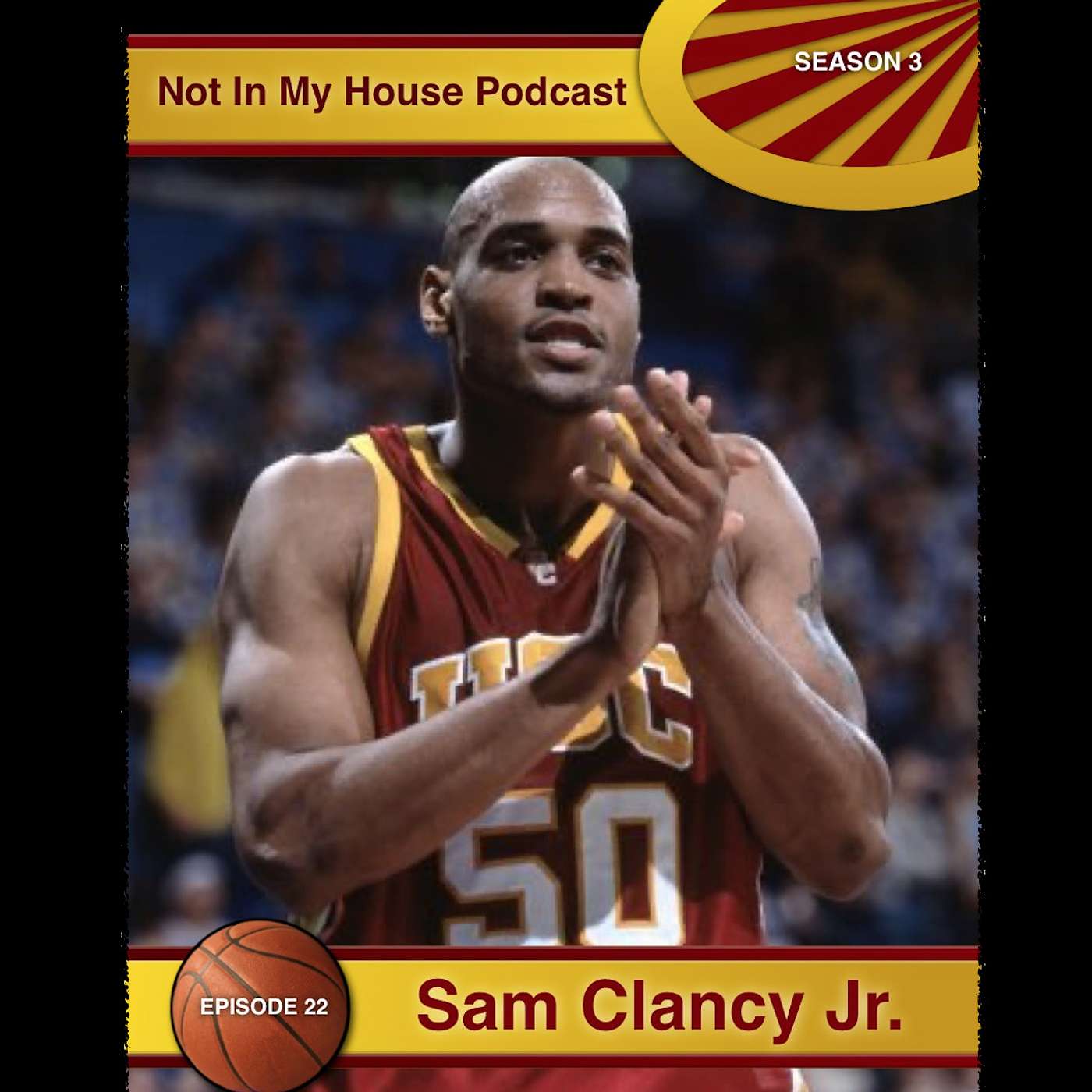 Not In My House (A Basketball Podcast)