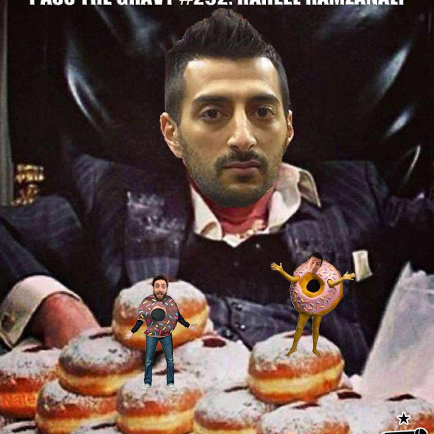 Pass The Gravy #292: Raheel Ramzanali