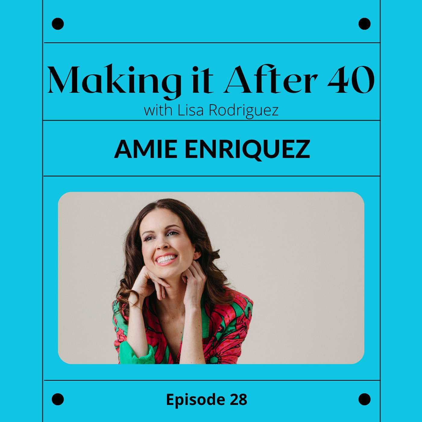 Making it After 40