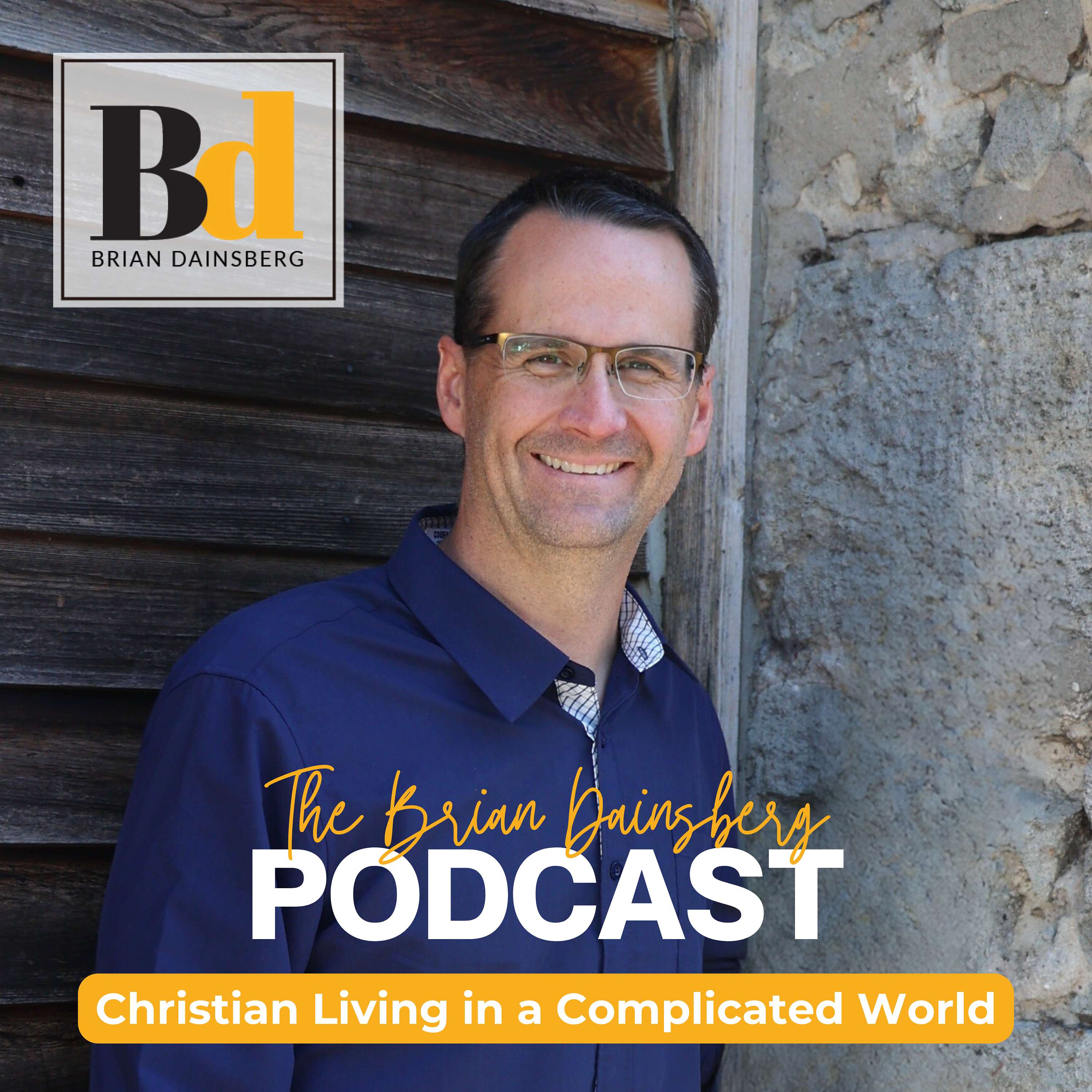 The Brian Dainsberg Podcast Artwork