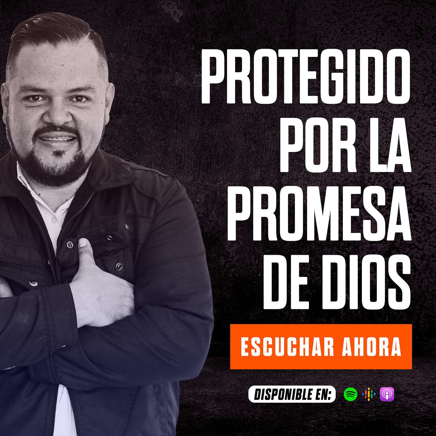 PROTEGIDO POR LA PROMESA DE DIOS / GANANDO LA BATALLA episode artwork