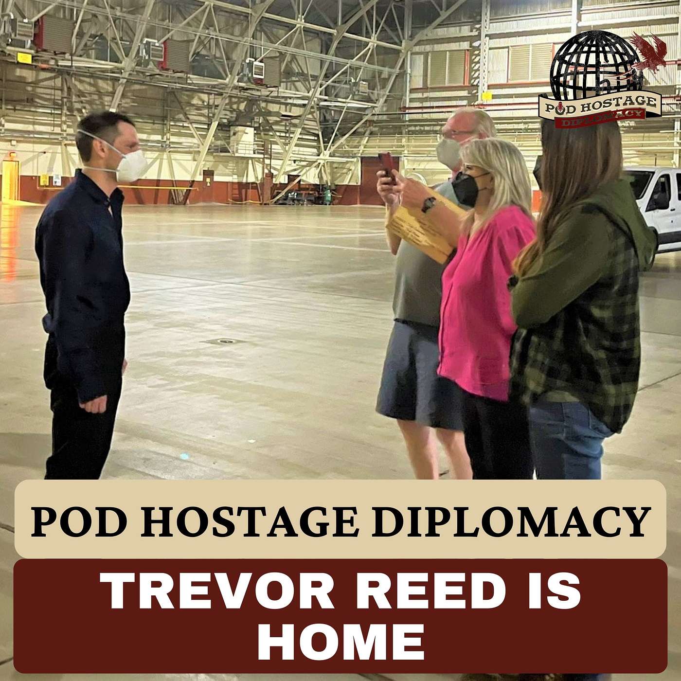 POD HOSTAGE DIPLOMACY