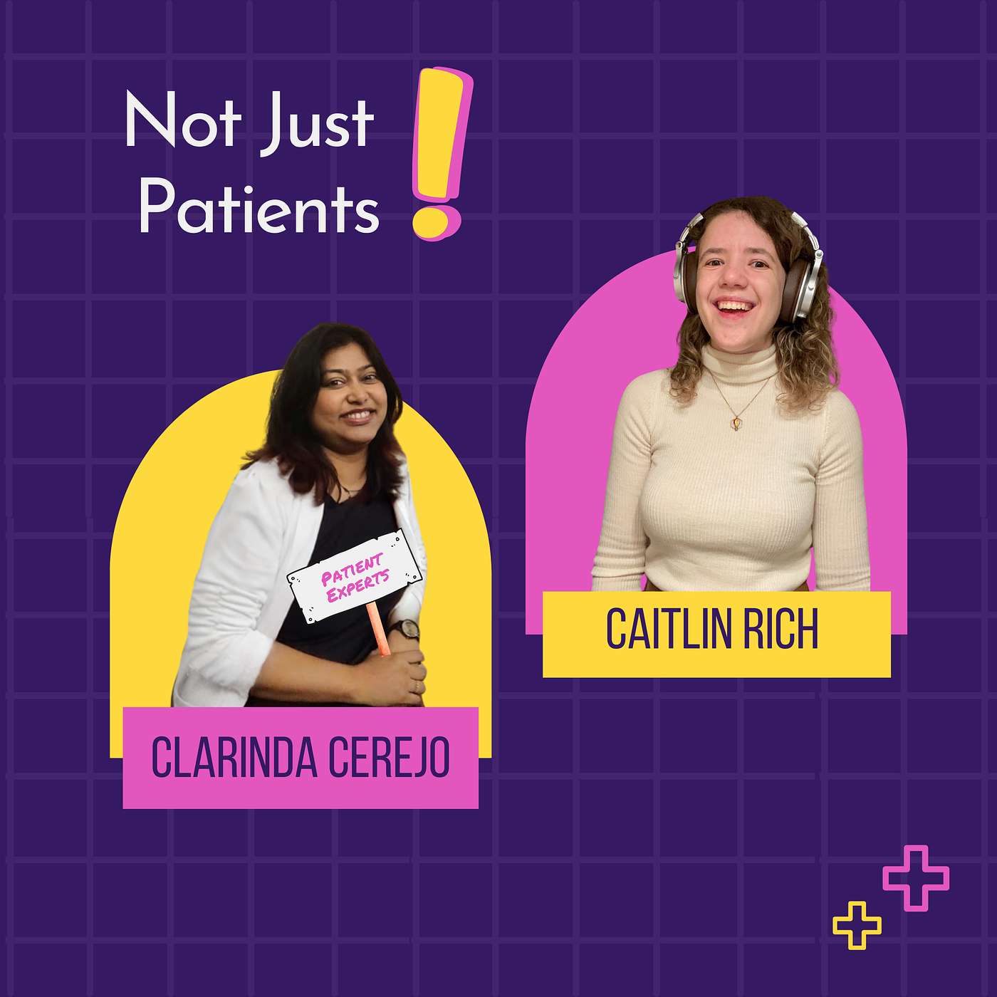 Not Just Patients