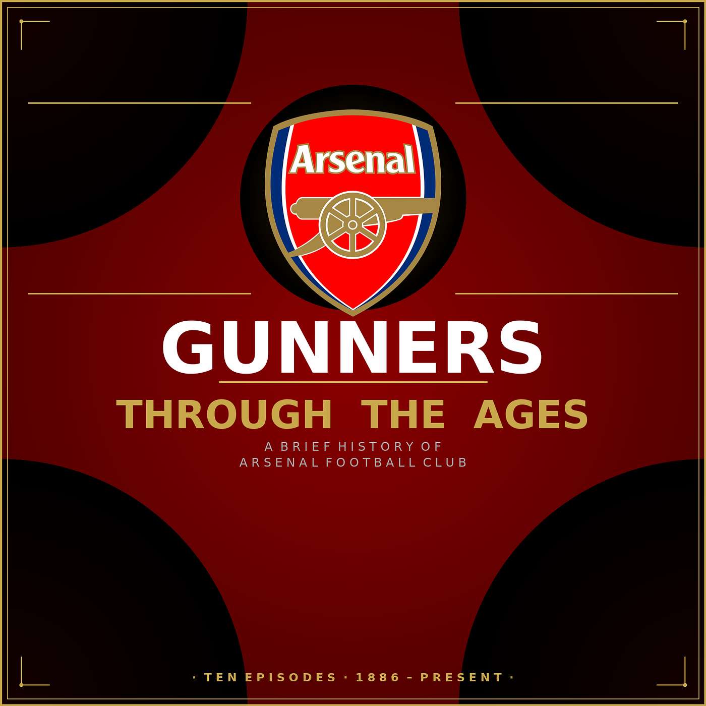 Gunners Through The Ages - A Brief History of Arsenal Football Club