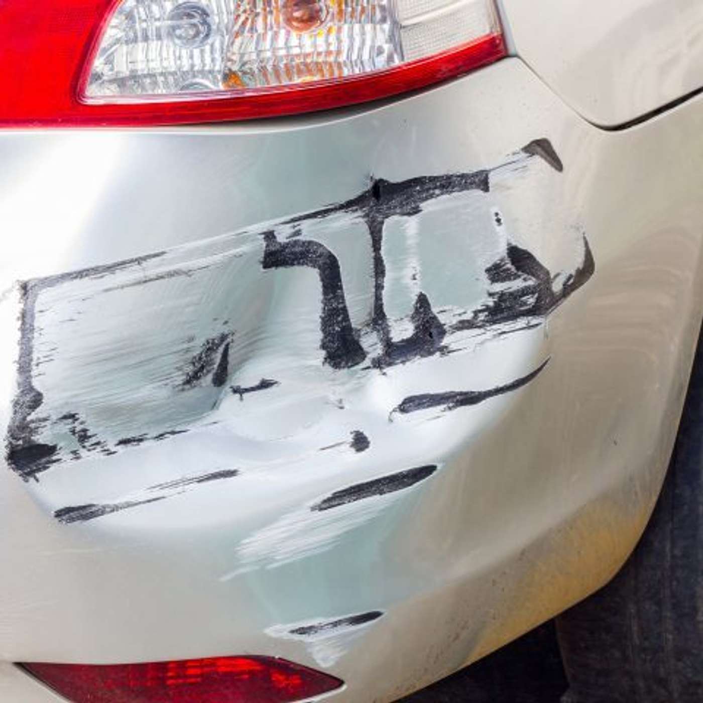 Episode 463 - Hey, You Hit My Car!...or