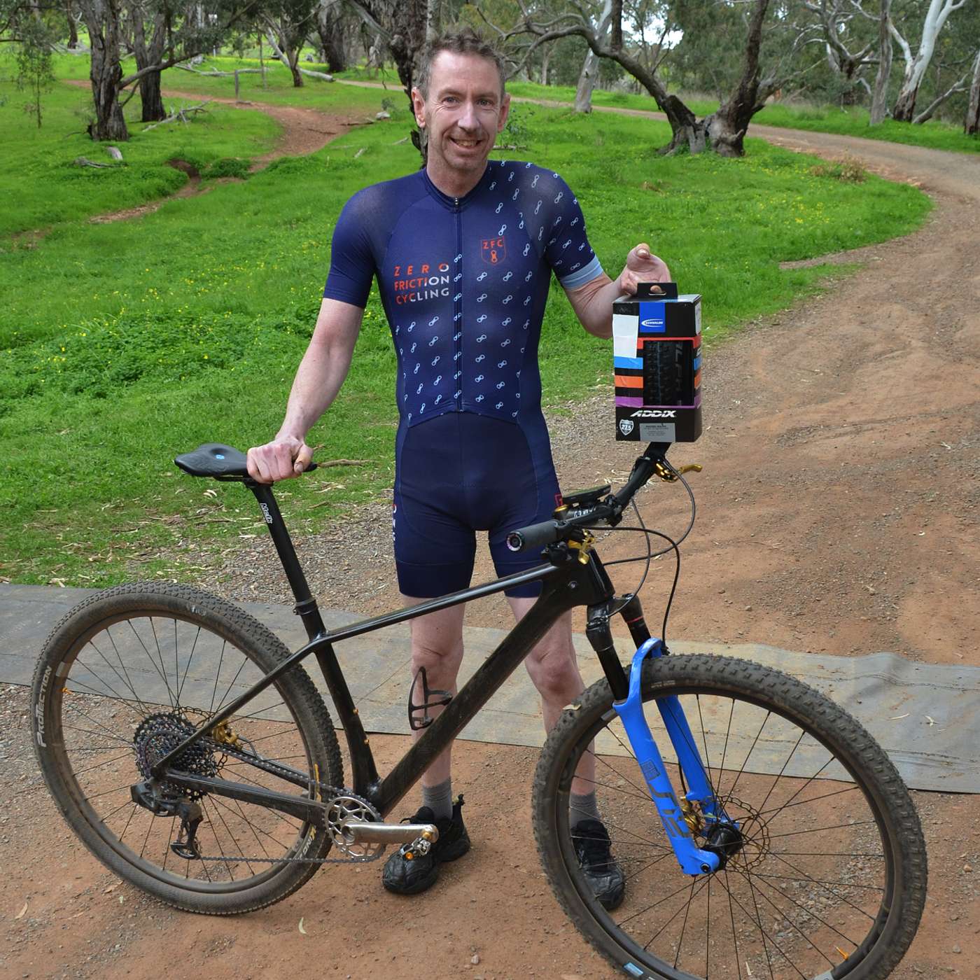 Training Babble: Off-Road Insights for Mountain Bike and Gravel Cycling