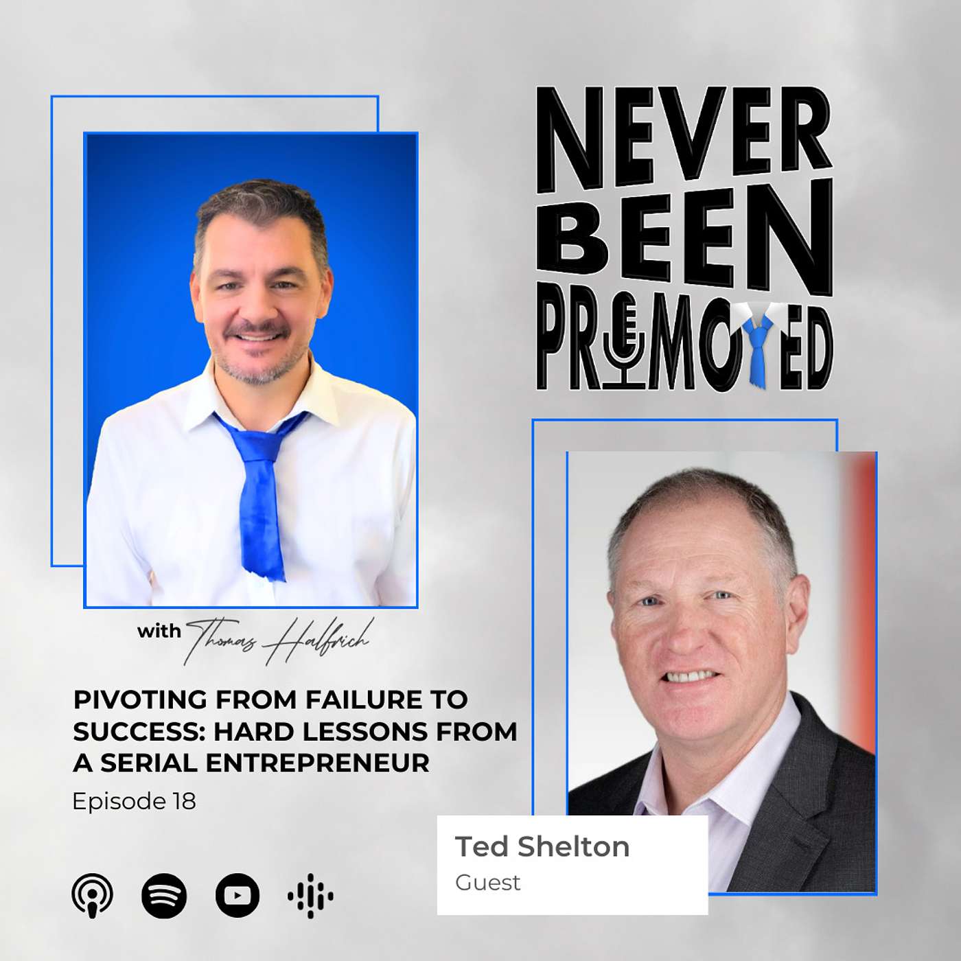 Cut The Tie | Own Your Success