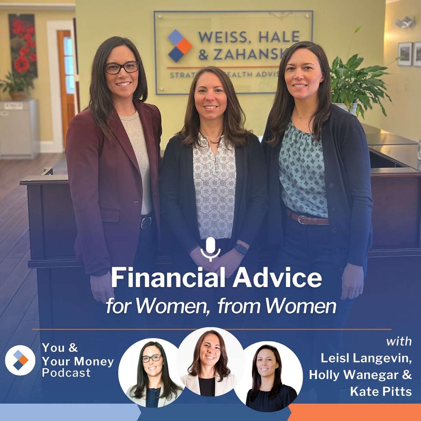 Financial Advice for Women, from Women