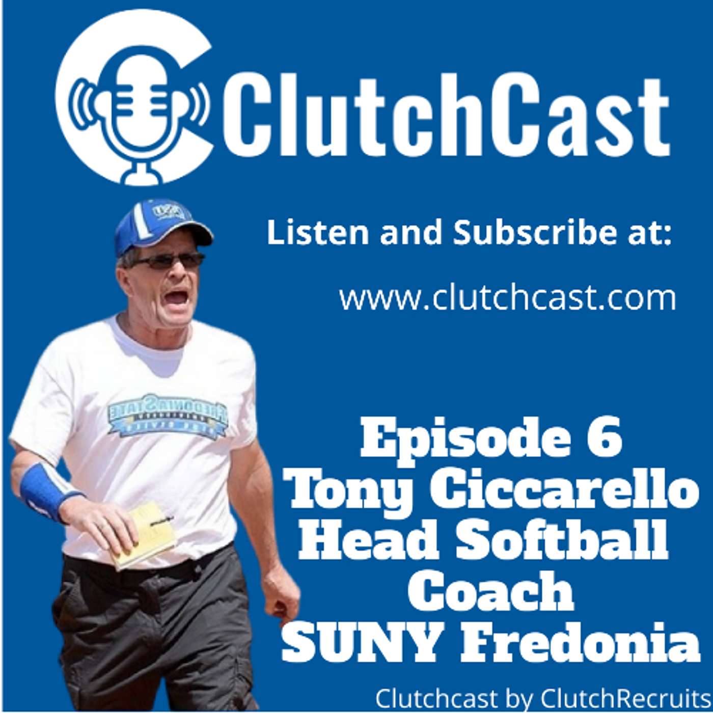 ClutchCast: The Voice of Clutch Recruits USA