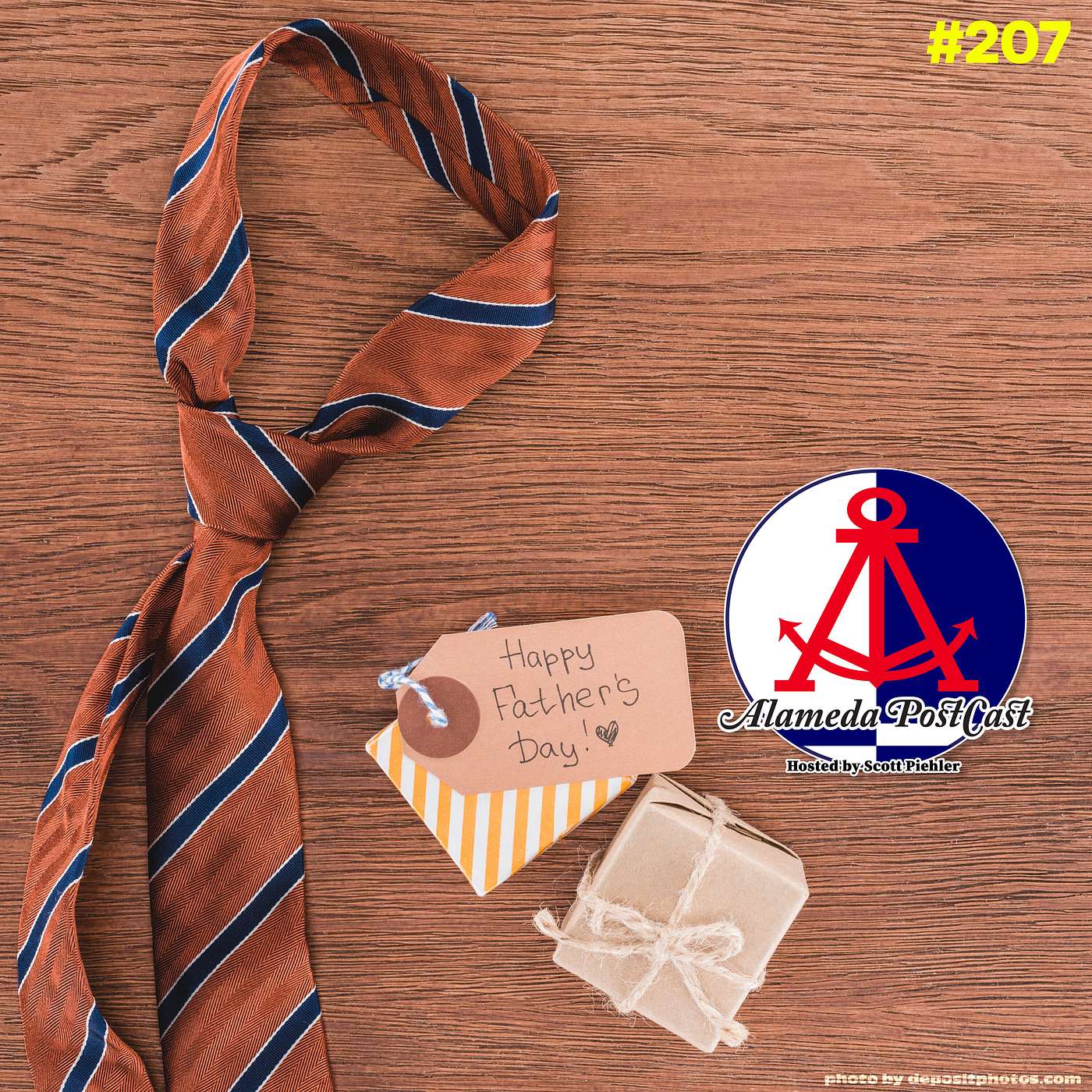 June 19, 2026 – Episode 207 episode artwork
