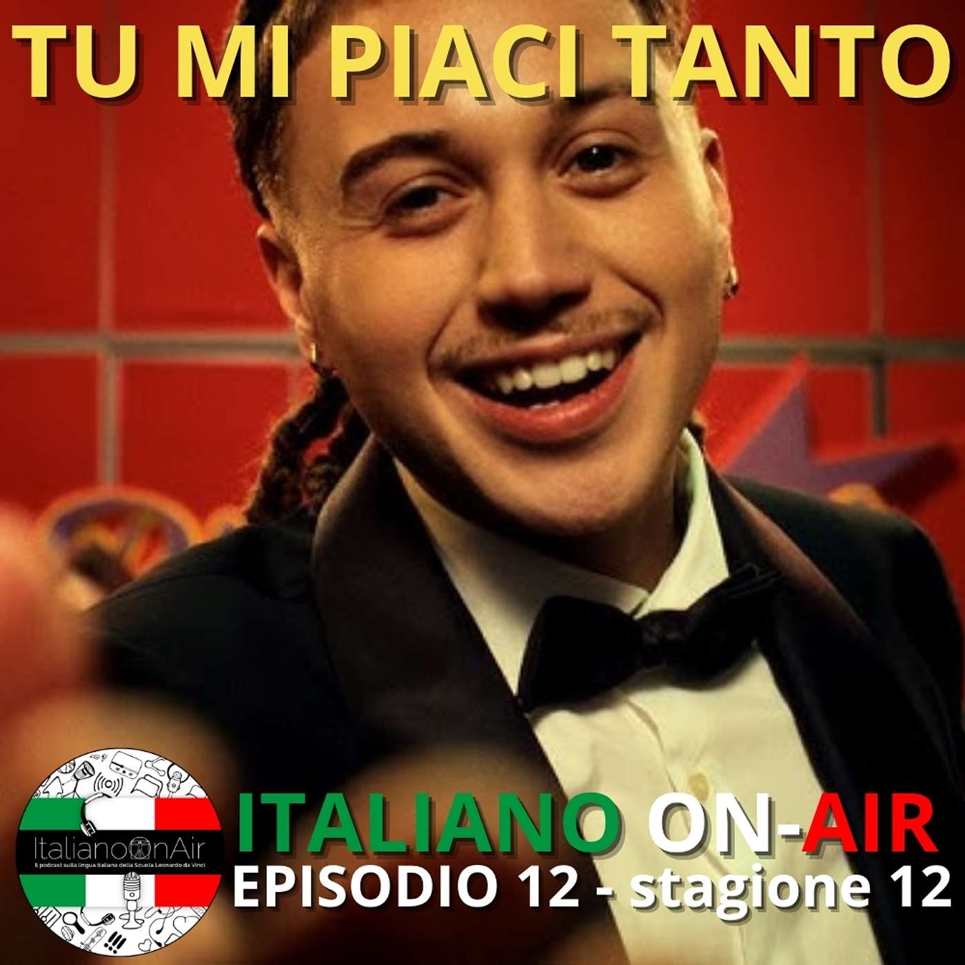 🎵 Sanremo 2026: imparariamo l'italiano con Sayf