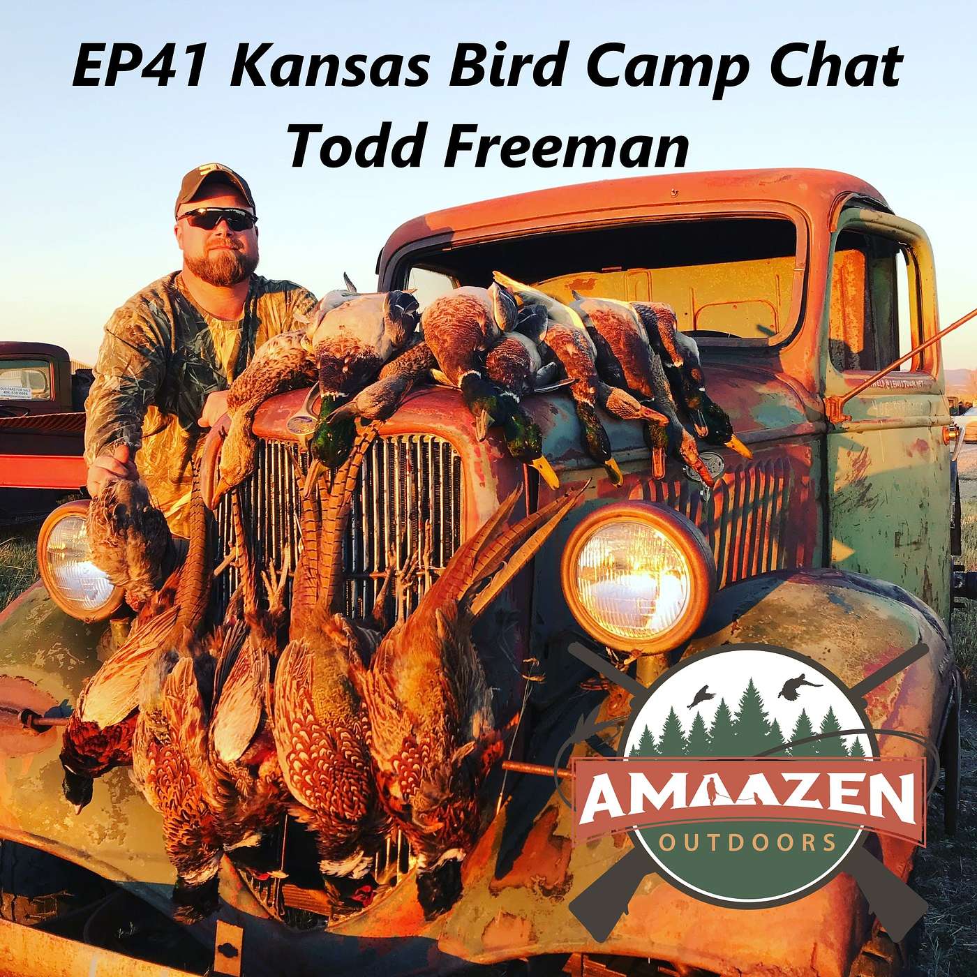 Amaazen Outdoors Podcast