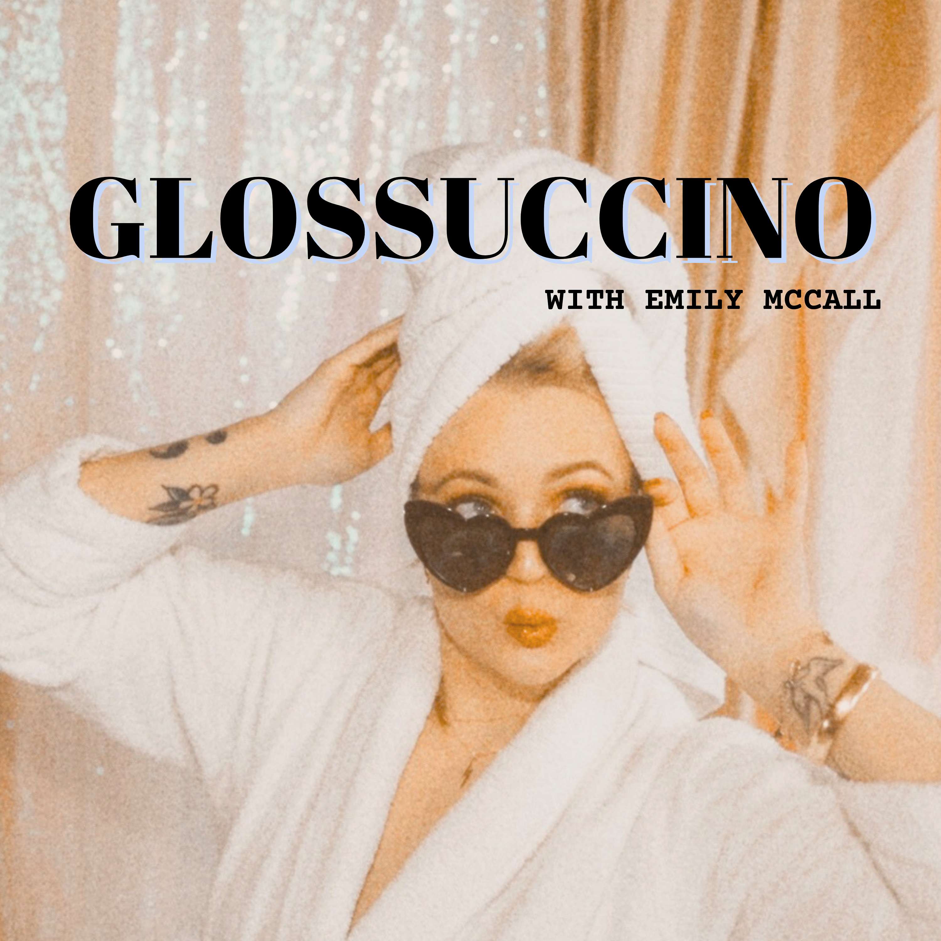 Glossuccino cover art