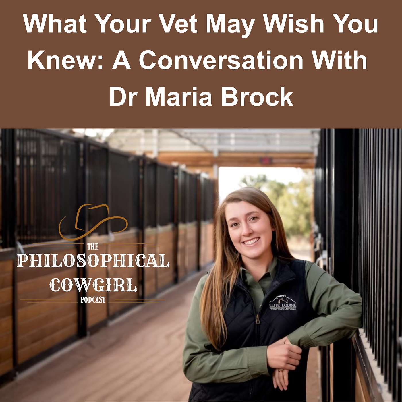 The Philosophical Cowgirl