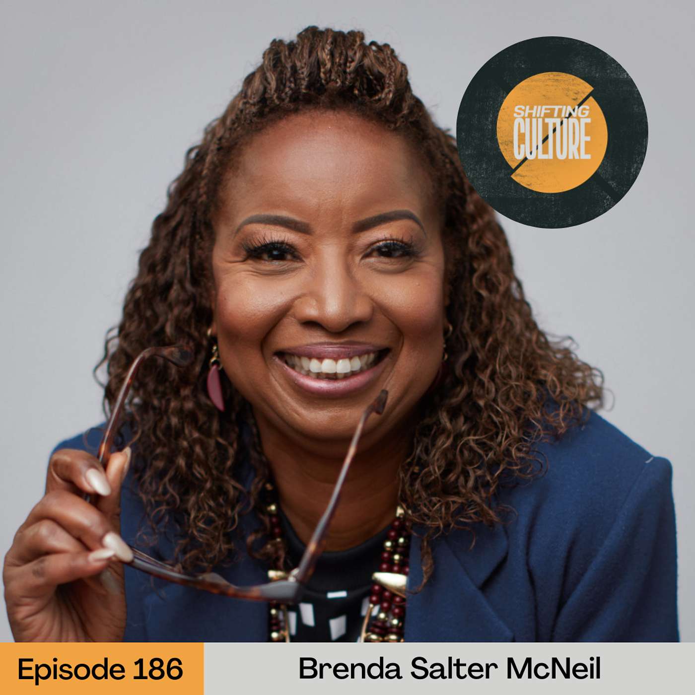 Ep. 186 Brenda Salter McNeil - The Repair of Broken Systems