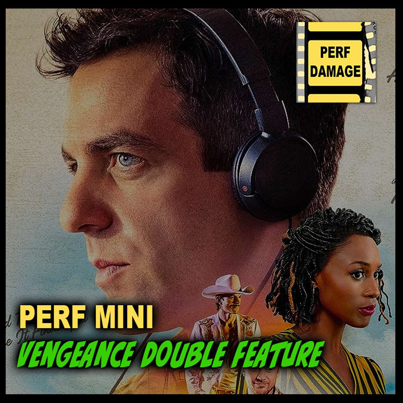 Perf Damage