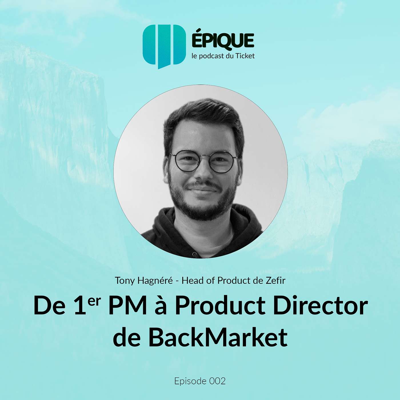 Les podcasts du Ticket