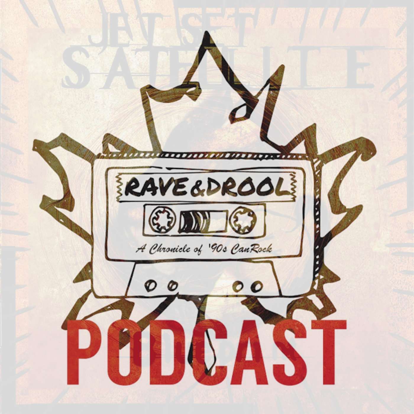 EP72: Jet Set Satellite - Trevor Tuminski/Mike Keller