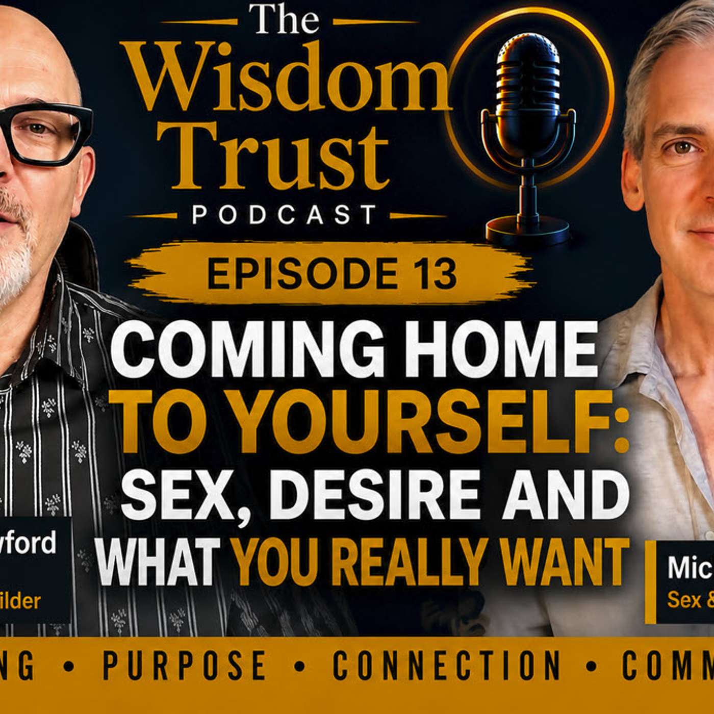 Coming Home to Yourself: Sex, Desire and What You Really Want episode artwork