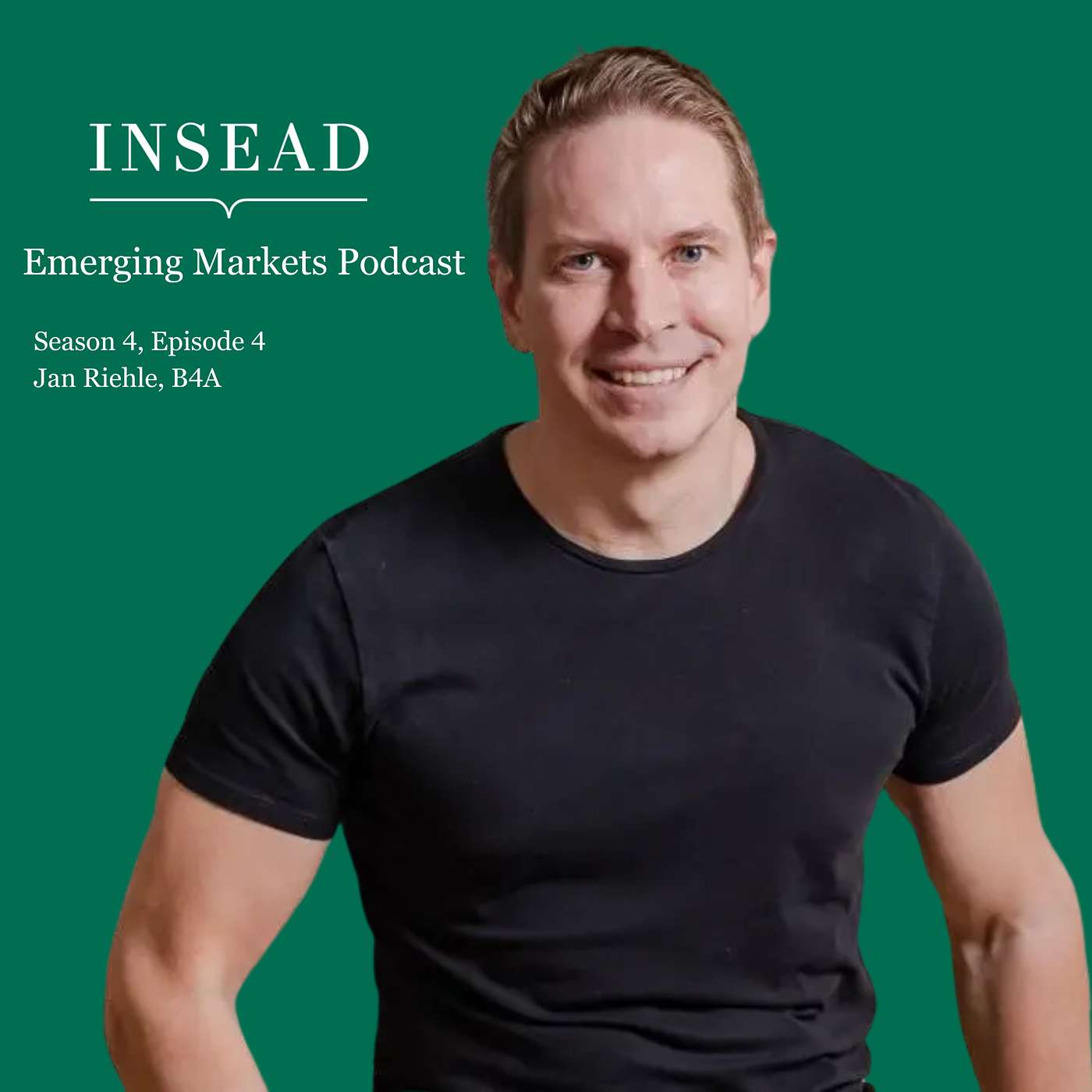 Growing a search fund acquisition to IPO in Brazil - Jan Riehle, B4A