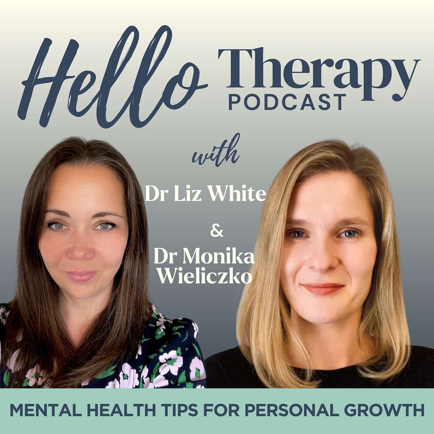 #75: Coping with Grief - Tools for Processing Profound Loss with Dr Monia Wieliczko (Grief Series Part 2)