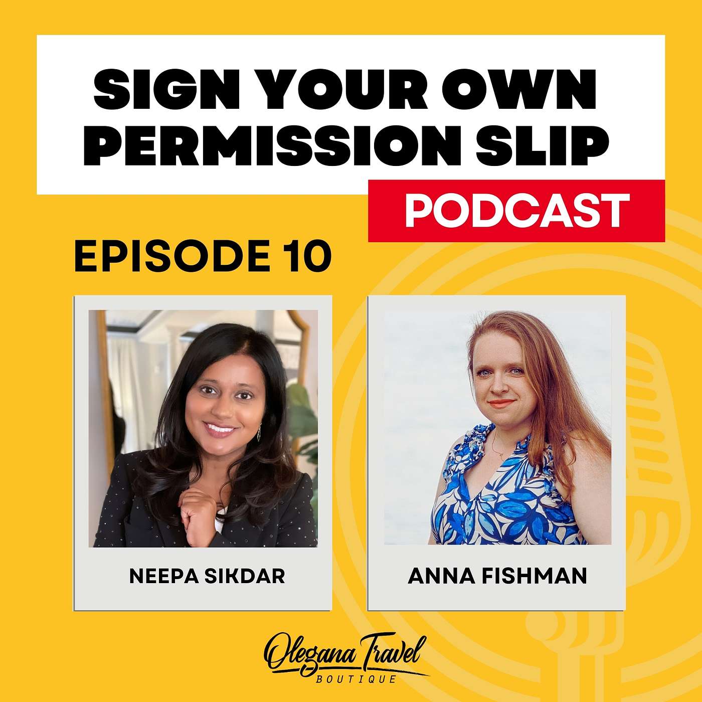 Permission Slips - Ep10 - Neepa Sikdar -Permission to dress fun, fashionable and comfortable episode artwork