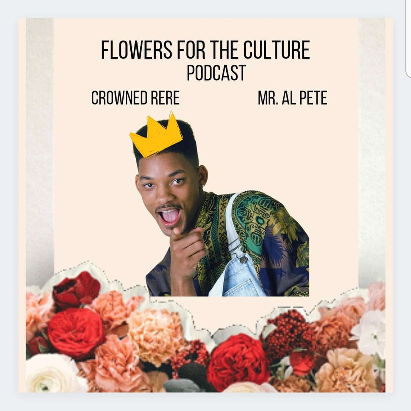 Flowers For The Culture